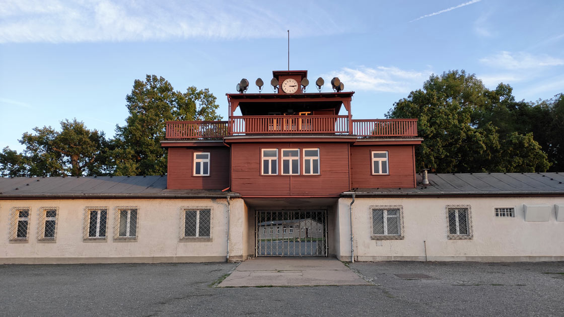 Vorschaubild: 80. Jahrestag der Befreiung des KZs Buchenwald