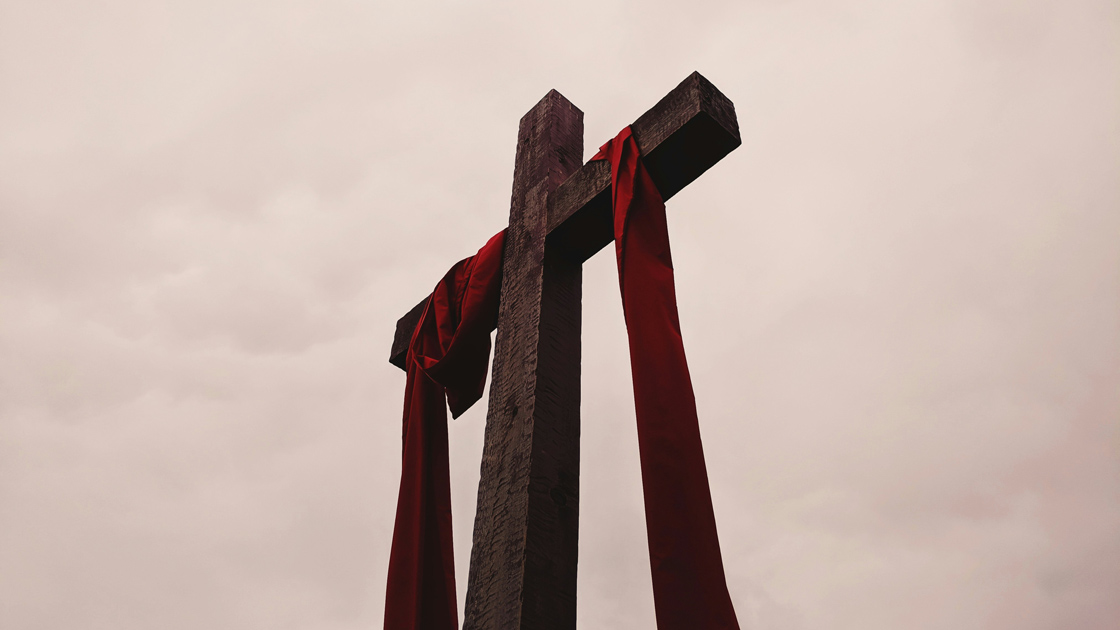 Vorschaubild: Warum musste Jesus überhaupt sterben?