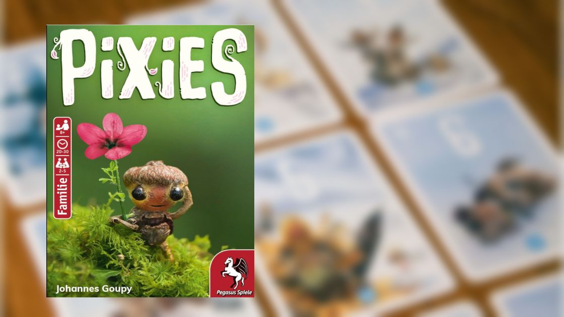 Vorschaubild: Der ERF Plus Spieletipp „Pixies“