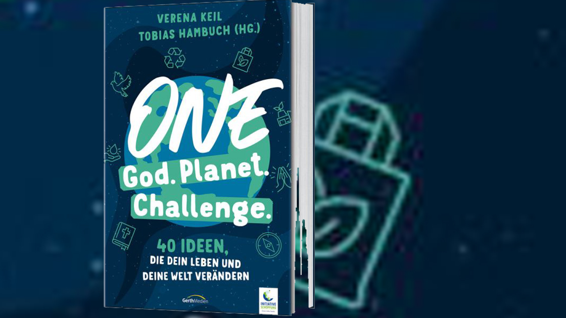 Vorschaubild: Buch: „One God – One Planet – One Challenge“