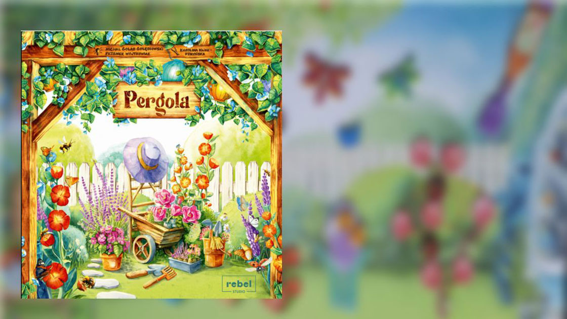 Vorschaubild: Der ERF Plus Spieletipp: „Pergola“