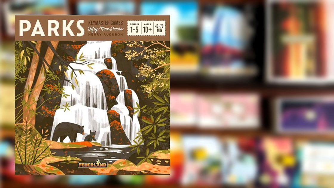 Vorschaubild: Der ERF Plus Spieletipp: „Parks“