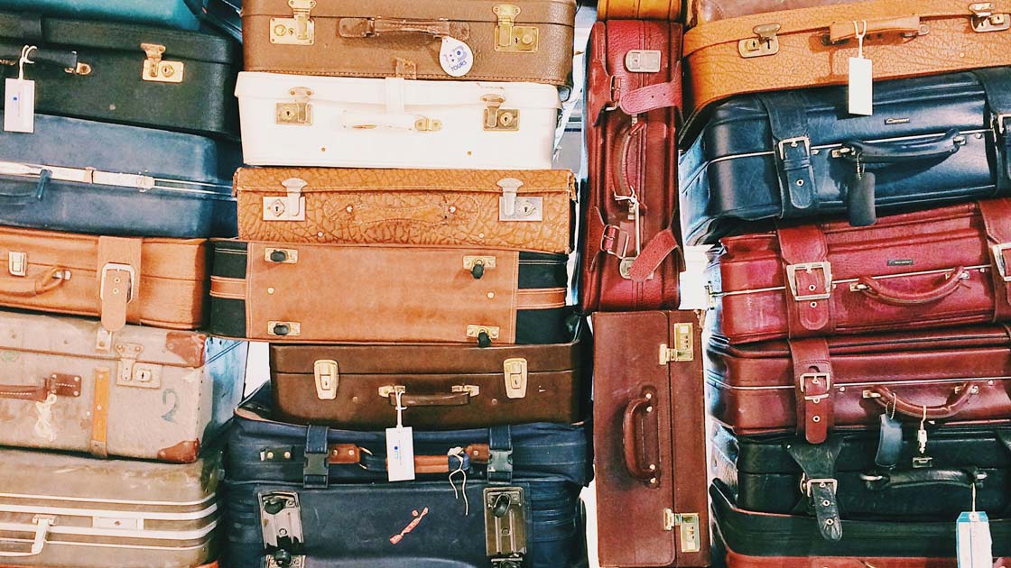 Vorschaubild: Urlaub - und der Stress fährt mit