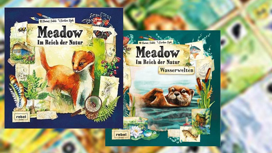 Vorschaubild: Der ERF Plus Spieletipp: „Meadow – Im Reich der Natur - Wasserwelten“