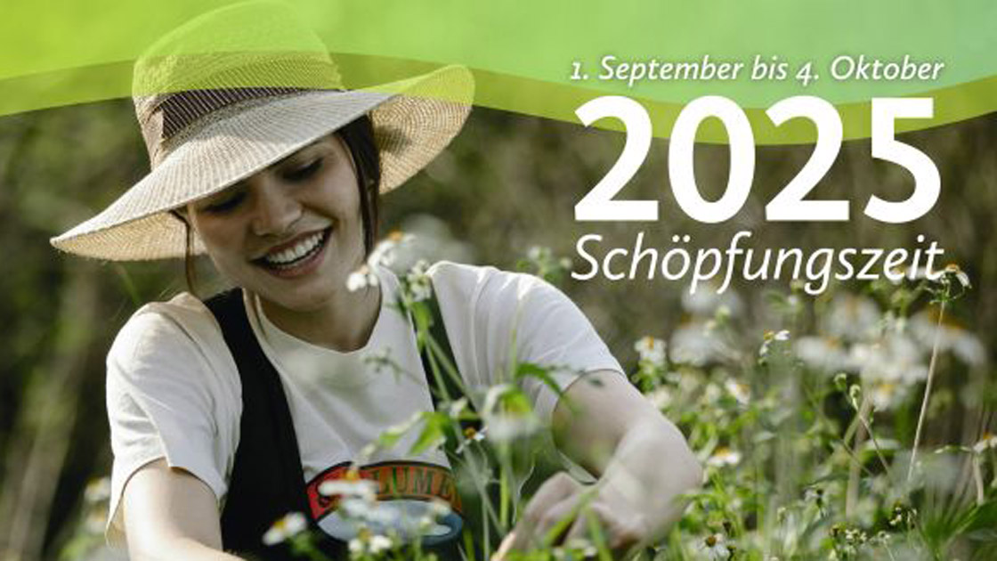 Vorschaubild: Eine Zeit für Gottes Schöpfung