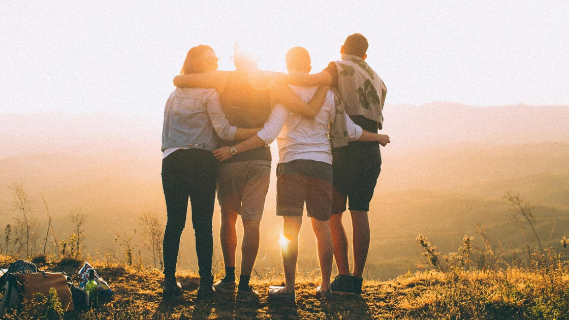 Vorschaubild: Freundschaft beginnt mit einem Angebot
