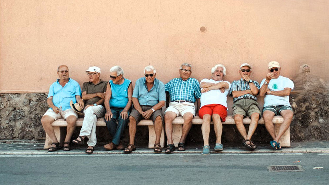 Vorschaubild: Im Alter neue Freunde finden