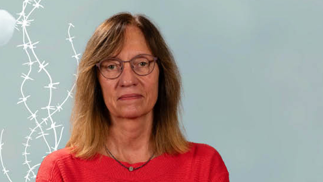 Maria Wedel, Ukraine