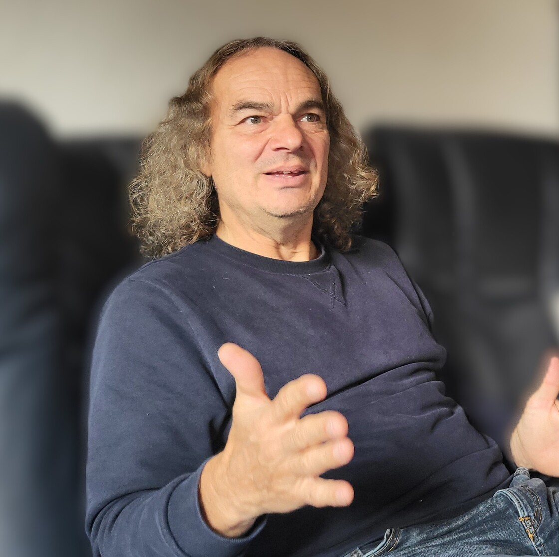 Johannes Glaubig, © Oliver Jeske