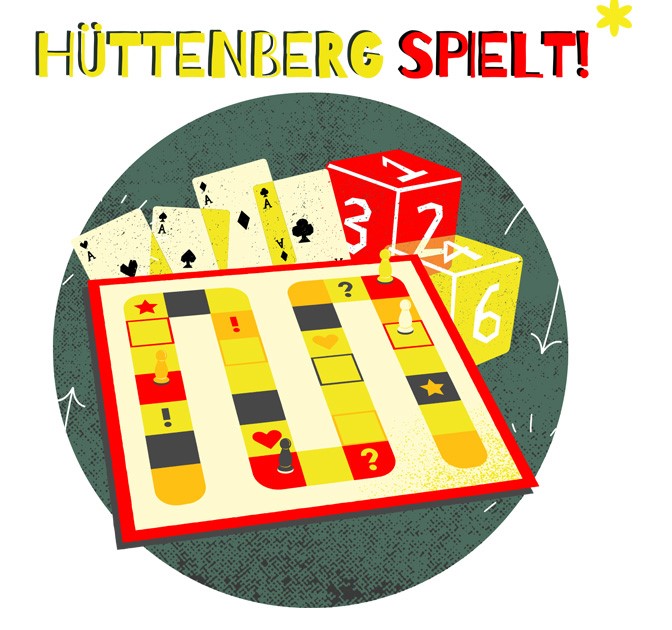Hüttenberg spielt