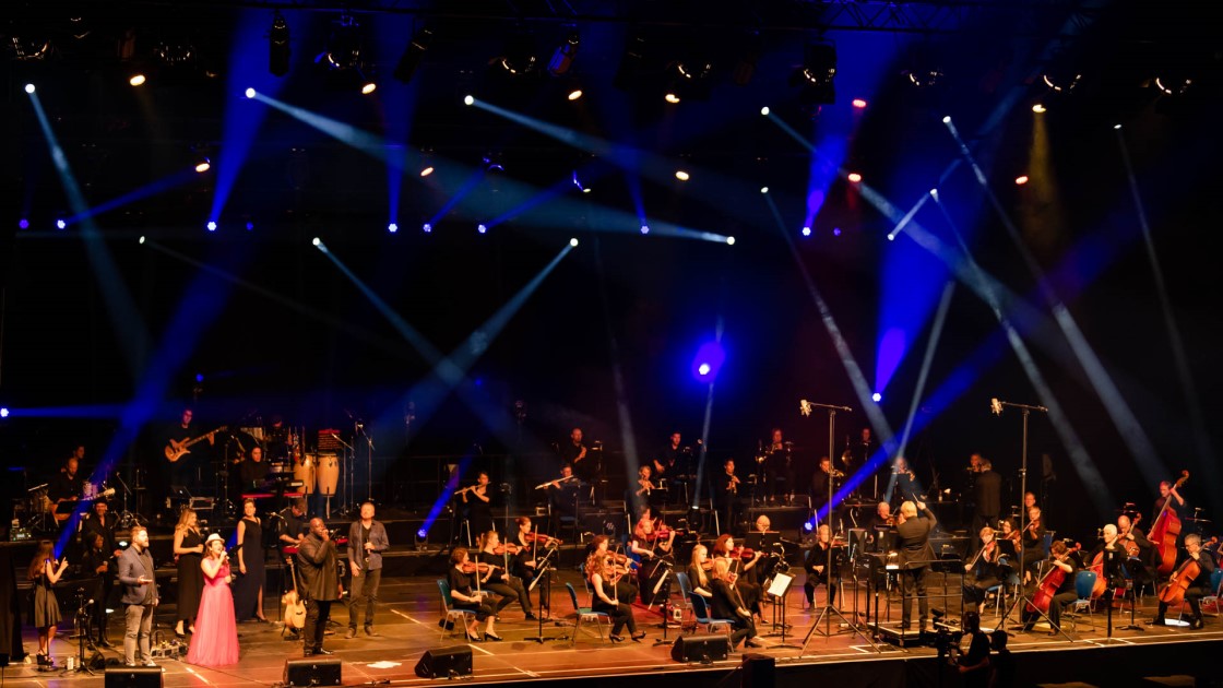 Vorschaubild: Veronika Lohmer: Adventskonzerte voller Gottesbegegnung