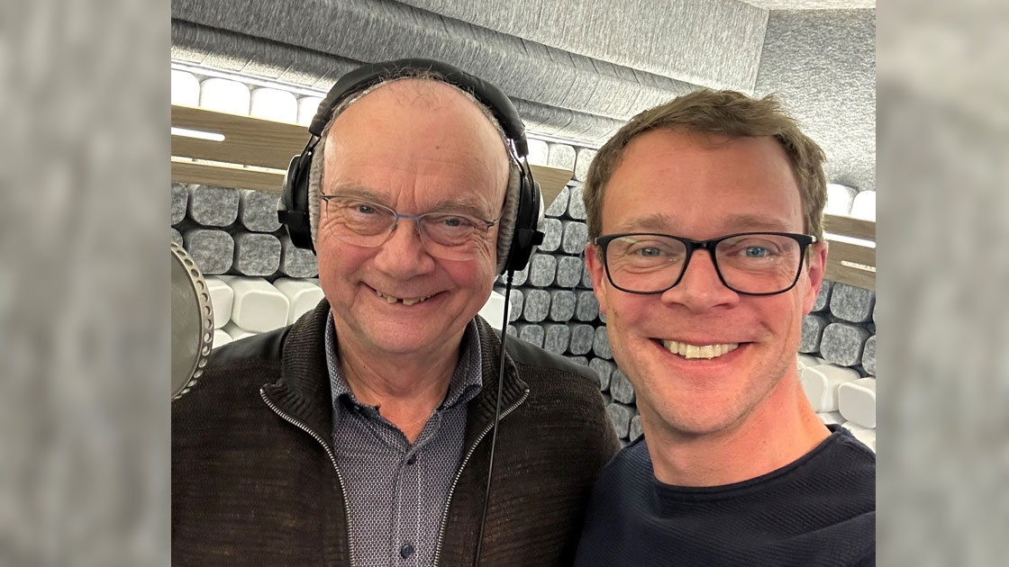 Jan und Manfred Primke