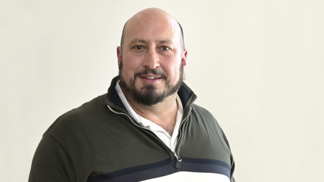 Benjamin Funk (Foto: ERF)