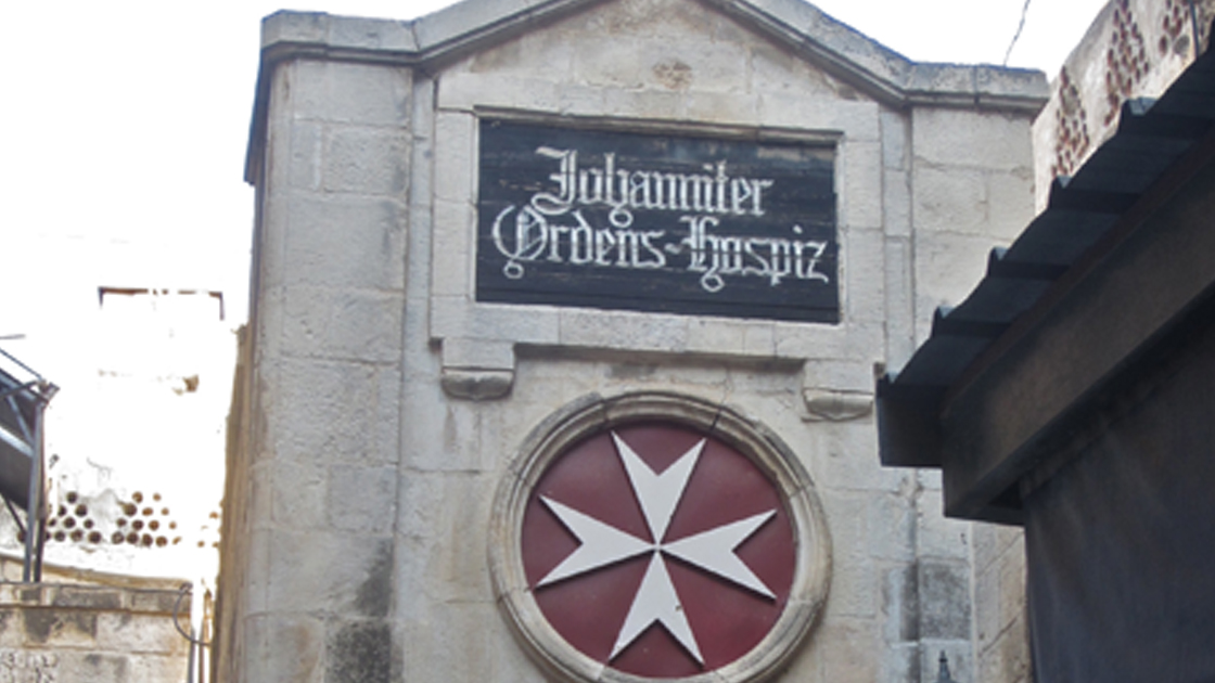 Vorschaubild: Jerusalem - Zwischen Gelassenheit und Raketenalarm