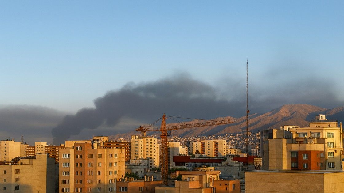Vorschaubild: Hoffnung auf einen neuen Nahen Osten
