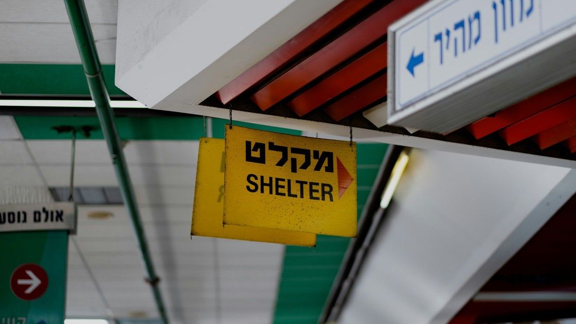 Vorschaubild: Krieg in Israel: Zwischen Angst und Worship im Luftschutzraum