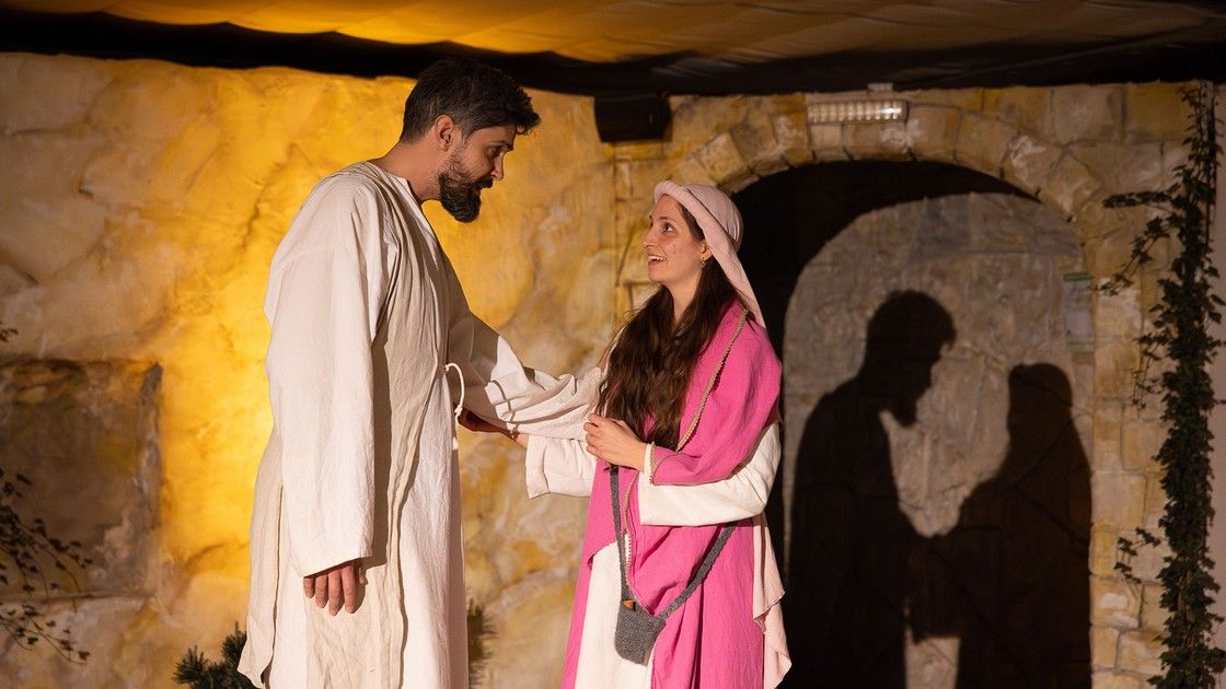 Vorschaubild: “ERlebt”: Fußwaschung rettet Ehe