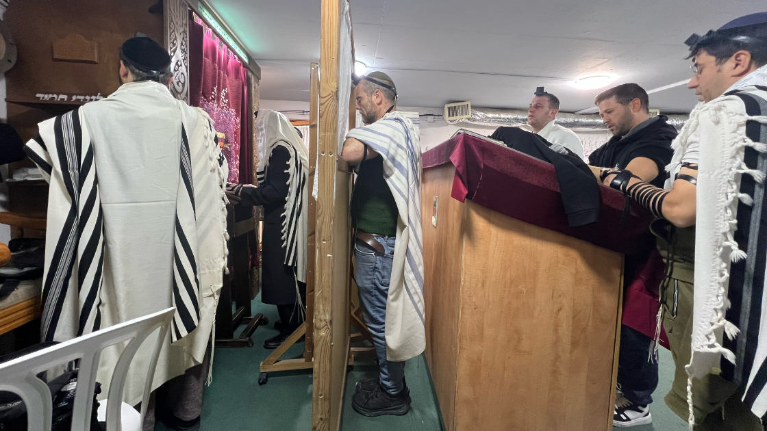 Vorschaubild: Israel: „Die Menschen sind erschöpft“