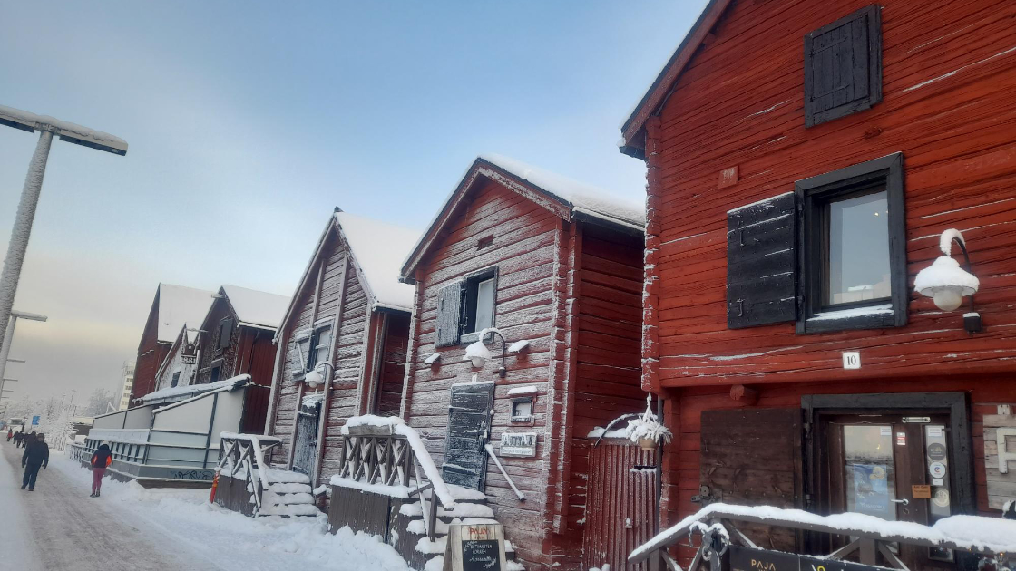 Vorschaubild: Finnland: Ostern erleben in arktischer Atmosphäre