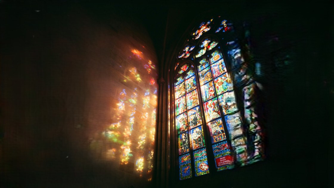 Vorschaubild: Der Übersetzer: “Taste and See (The Love of Christ)”