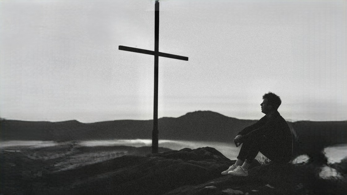 Vorschaubild: Karfreitag: Was hält Jesus am Kreuz?