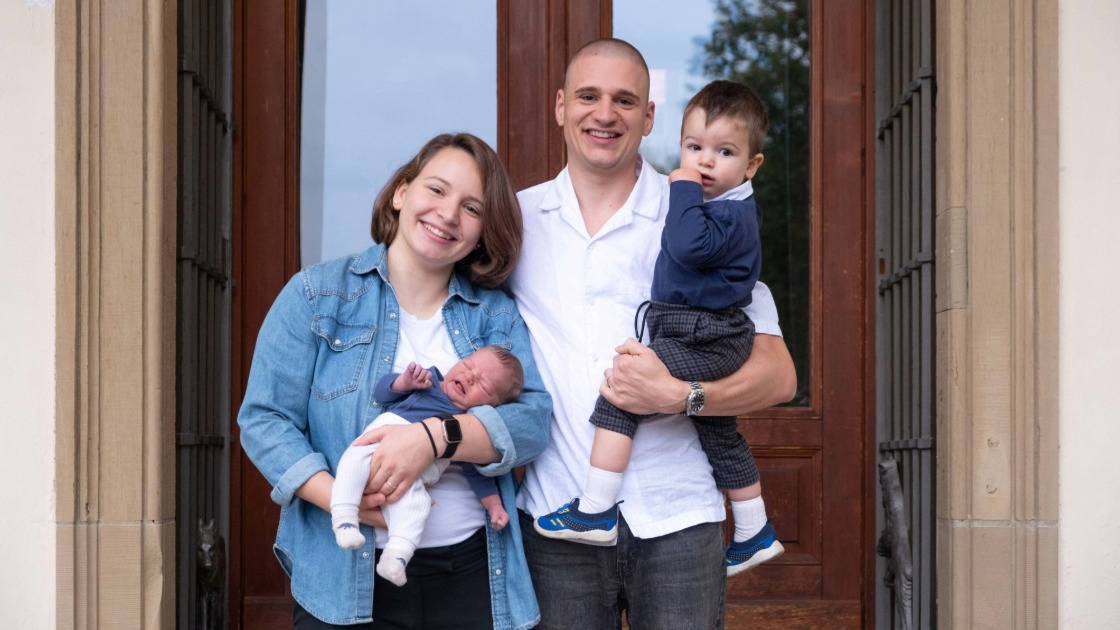 Vorschaubild: Neubeginn in Südafrika