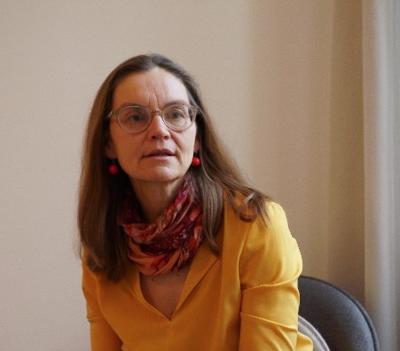 Uta Linzer, (c) privat