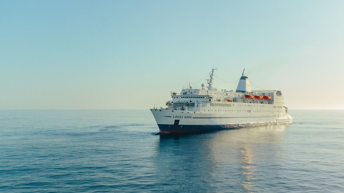 Vorschaubild: Ein Schiff wie kein anderes