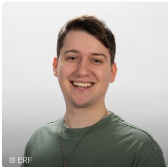 Samuel Wolff, (c) ERF 