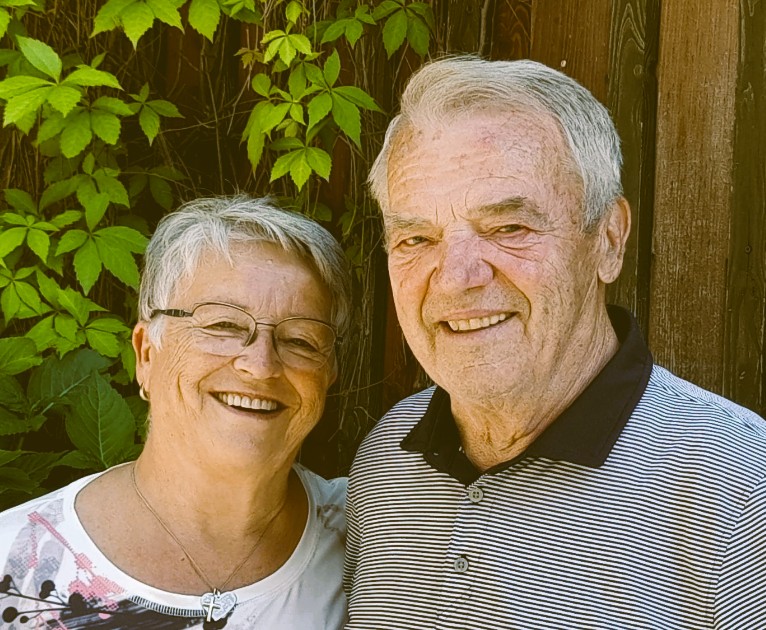 Bernd und Monika Faulhaber