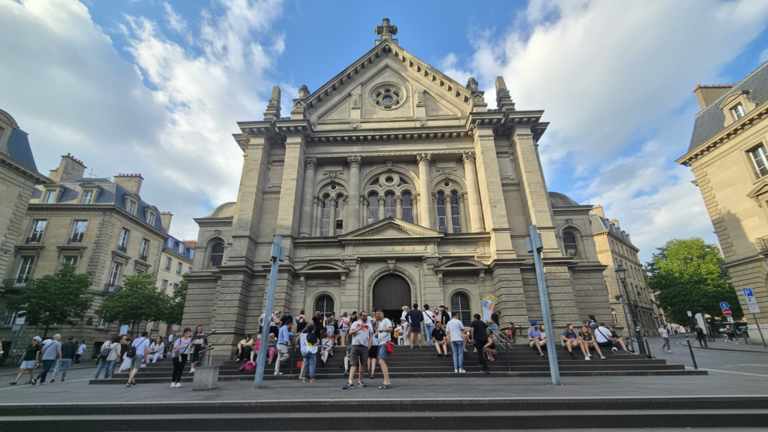 ERF Plus - Aktuell Christuskirche Mainz: Ein kühles Wohnzimmer für die Stadt episode artwork
