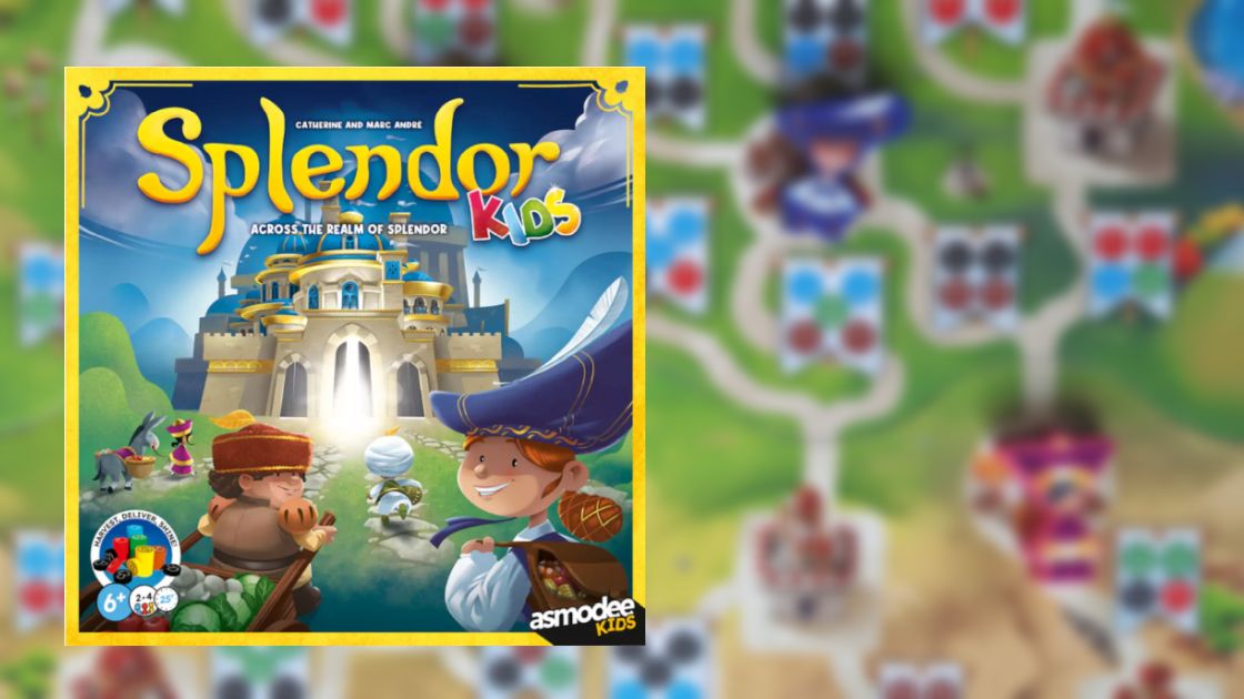ERF Plus - Aktuell Der ERF Plus Spieletipp: „Splendor Kids“ episode artwork