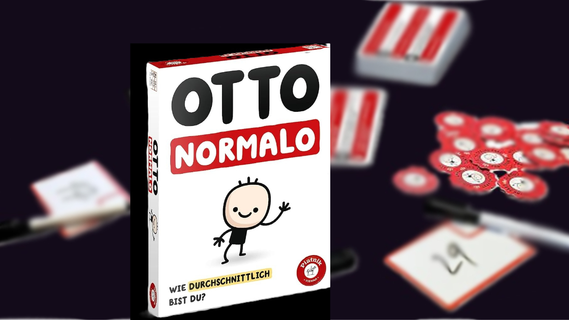 Vorschaubild: Der ERF Plus Spieletipp: „Otto Normalo“