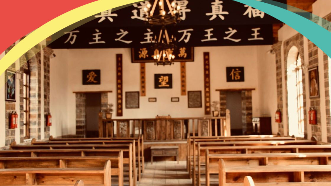 Vorschaubild: In China stehen Kirchen unter staatlicher Kontrolle