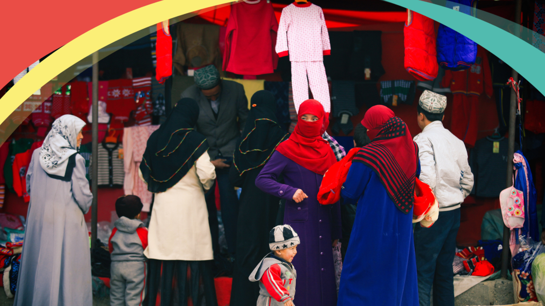 Vorschaubild: Uiguren in Xinjiang: christliches Radio für eine unterdrückte Minderheit