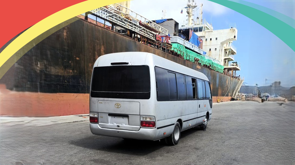 Vorschaubild: (17) Venezuela: Ein Bus bringt Hoffnung ins Chaos (Kollegentalk mit Claudia Schmidt)