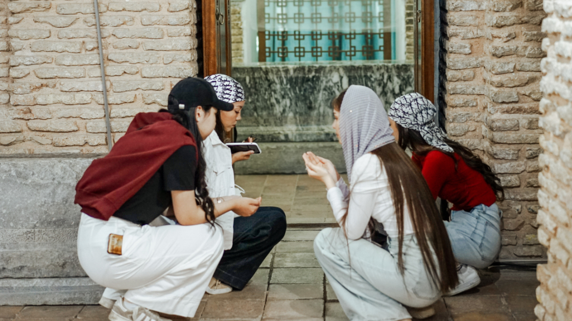 Vorschaubild: (07) Kirgistan: Gesellschaftlicher Wandel und christliche Radioprogramme