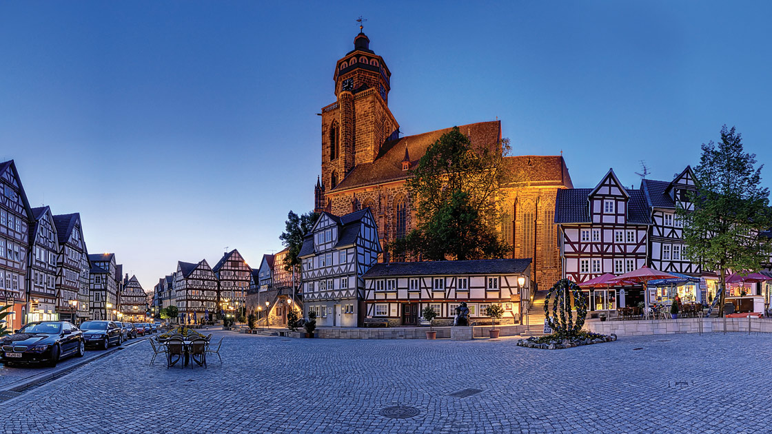 Hessen – Pionierland der Reformation