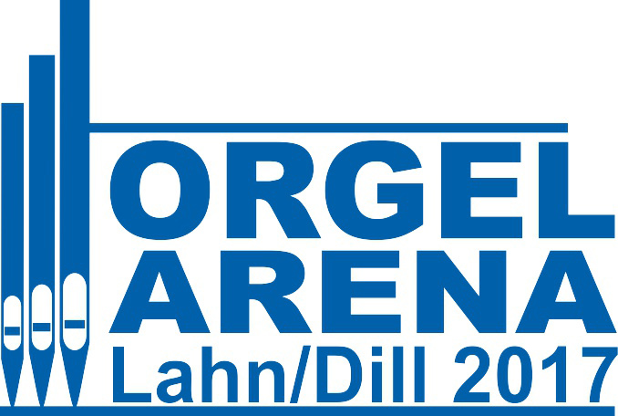 Logo von Orgel Arena 2017