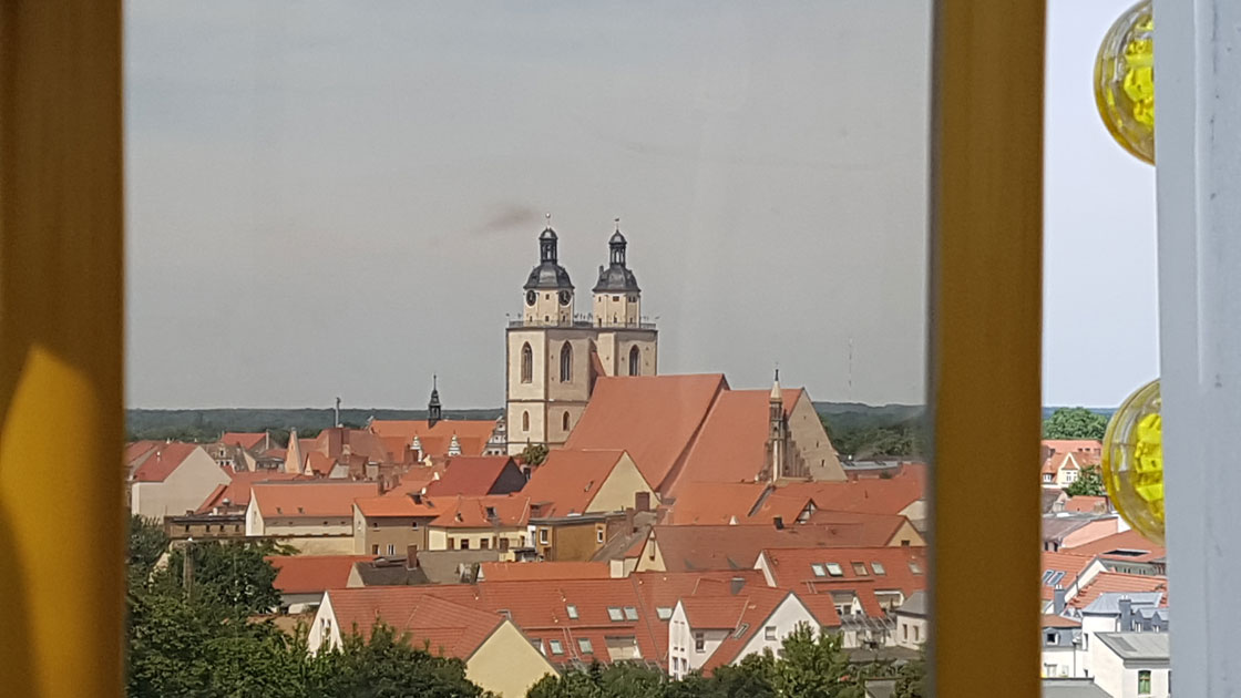 Wittenberg eröffnet den Reformationssommer 2017