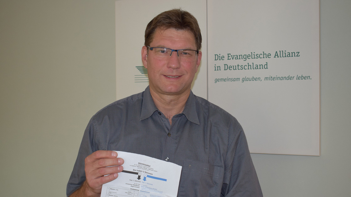 Uwe Heimowski (Foto: Oliver Jeske)