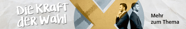 Banner zum Schwerpunktthema