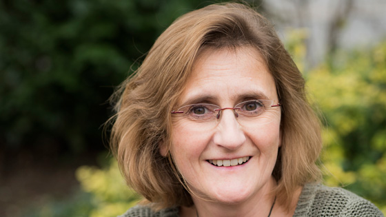 Kathrin Möller (Foto: Campus für Christus)