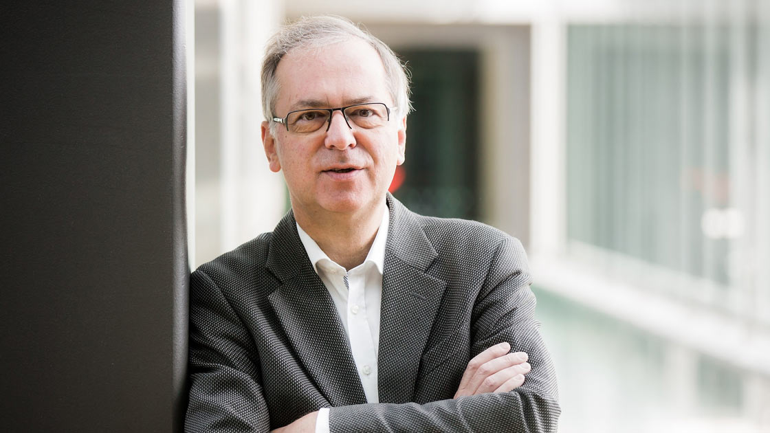Heribert Hirte (Foto: H. Hirte)