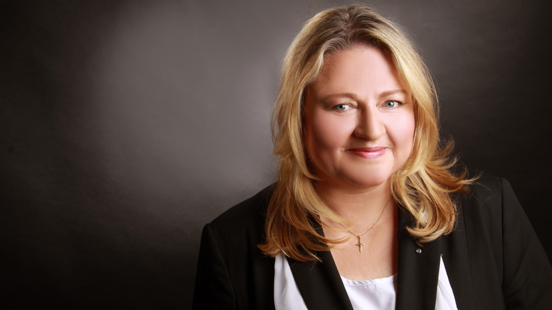 Die Politikerin Antje Hermenau. (Foto: privat)
