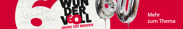 Banner zum Schwerpunktthema Wundervoll