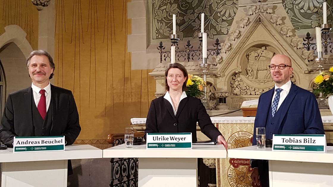 Bischofswahl in Sachsen: „Wir sind keine Konkurrenten“