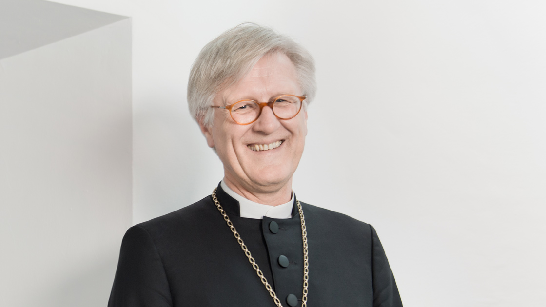 Heinrich Bedford-Strohm (Foto: Kolja Warnecke)