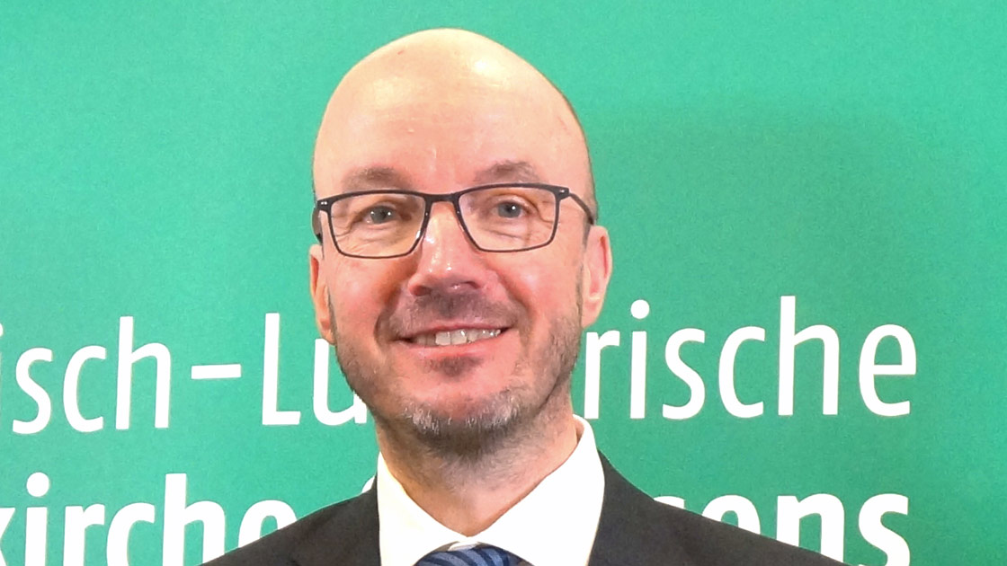 Der sächsische Landesbischof Tobias Bilz (Foto: evlks)