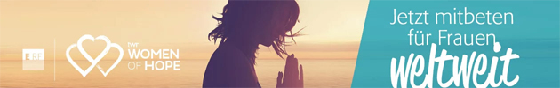 Banner und Link Women of Hope
